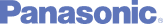 Logo of Panasonic